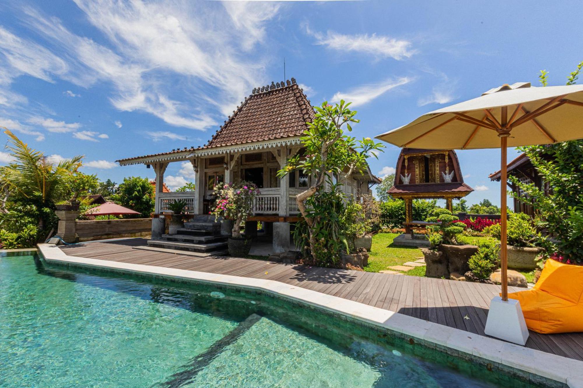 Billys Ayodya Villa Perean Exterior photo