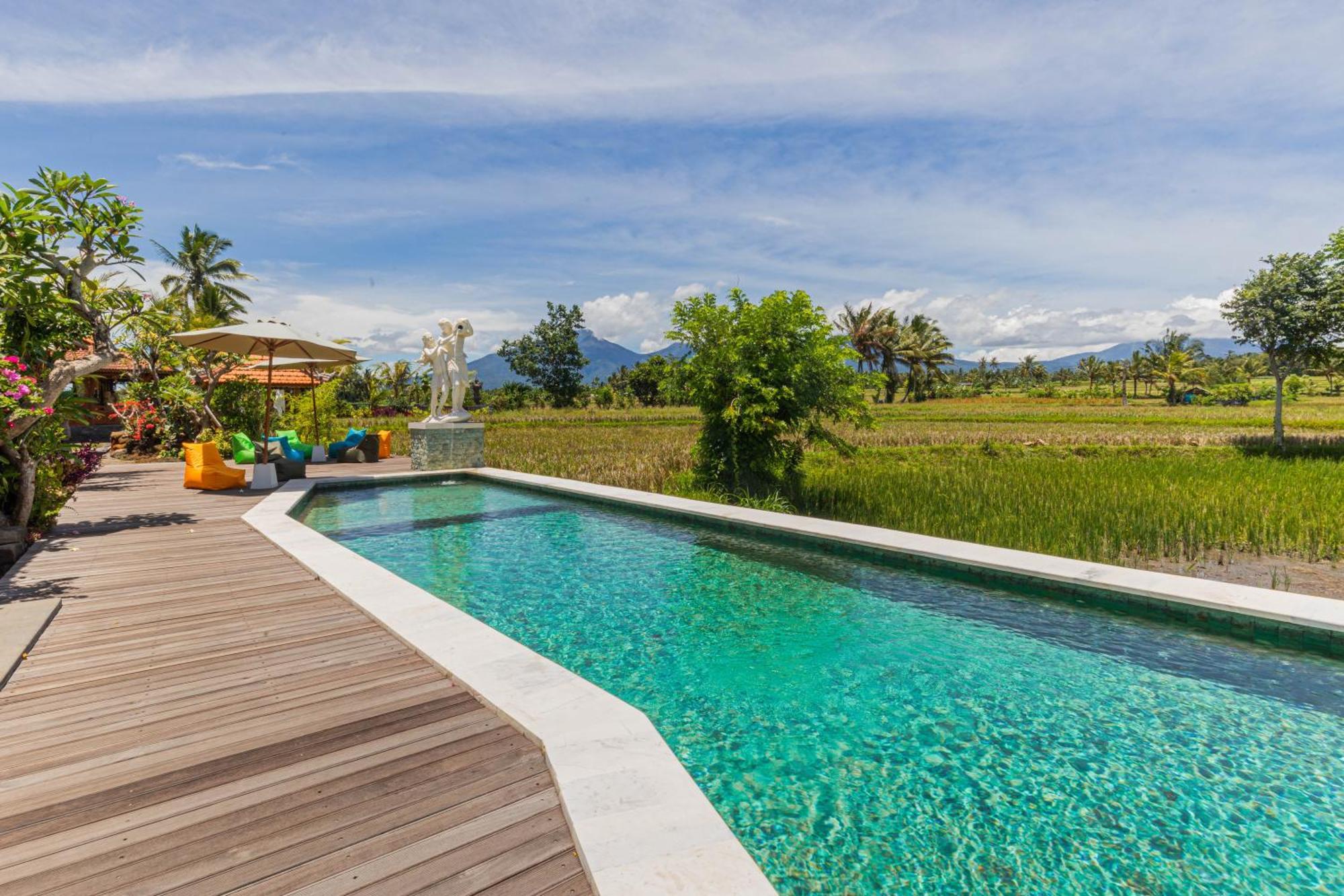 Billys Ayodya Villa Perean Exterior photo
