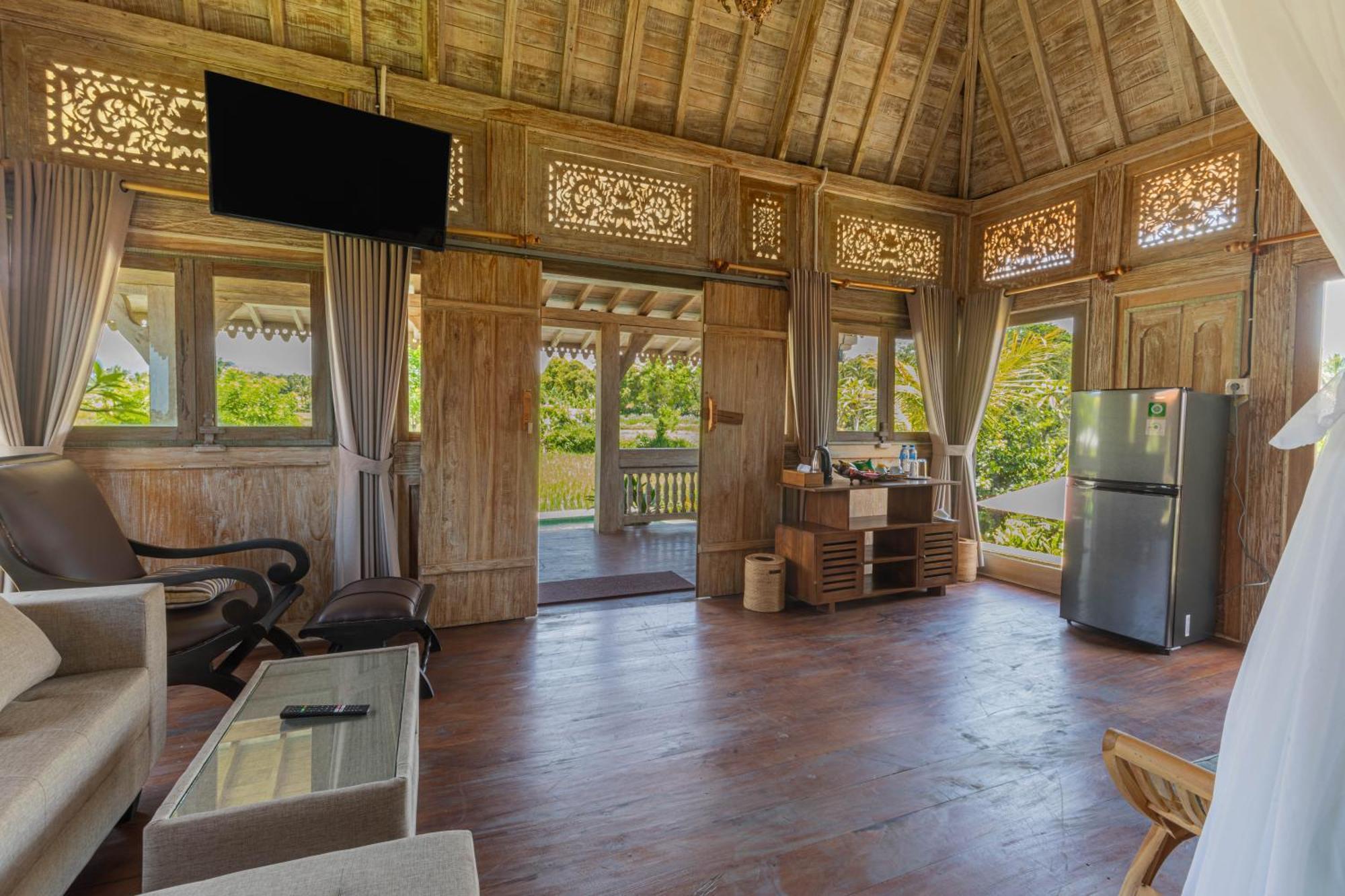 Billys Ayodya Villa Perean Exterior photo