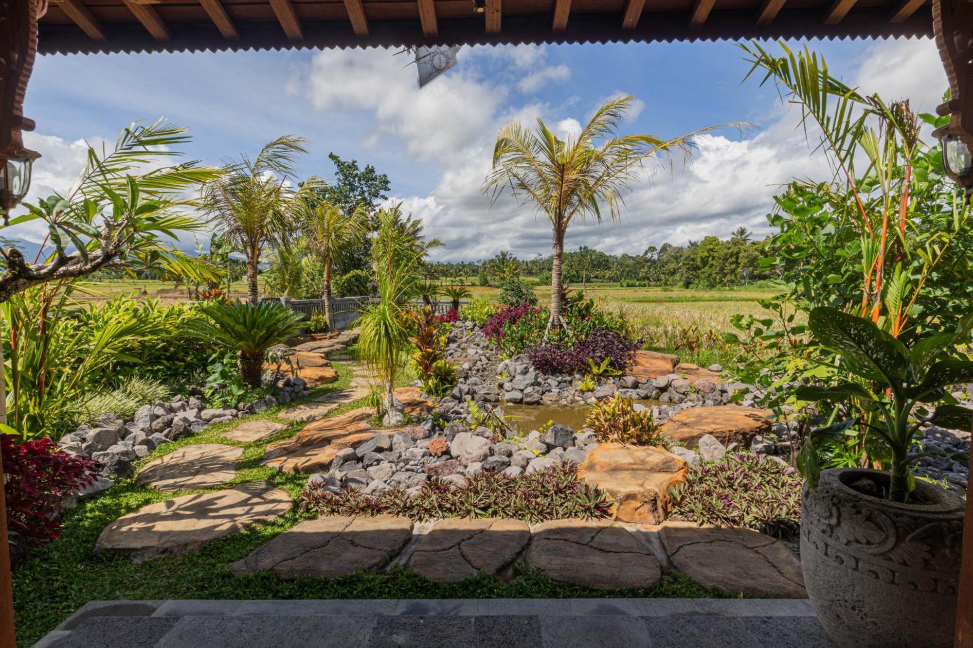 Billys Ayodya Villa Perean Exterior photo