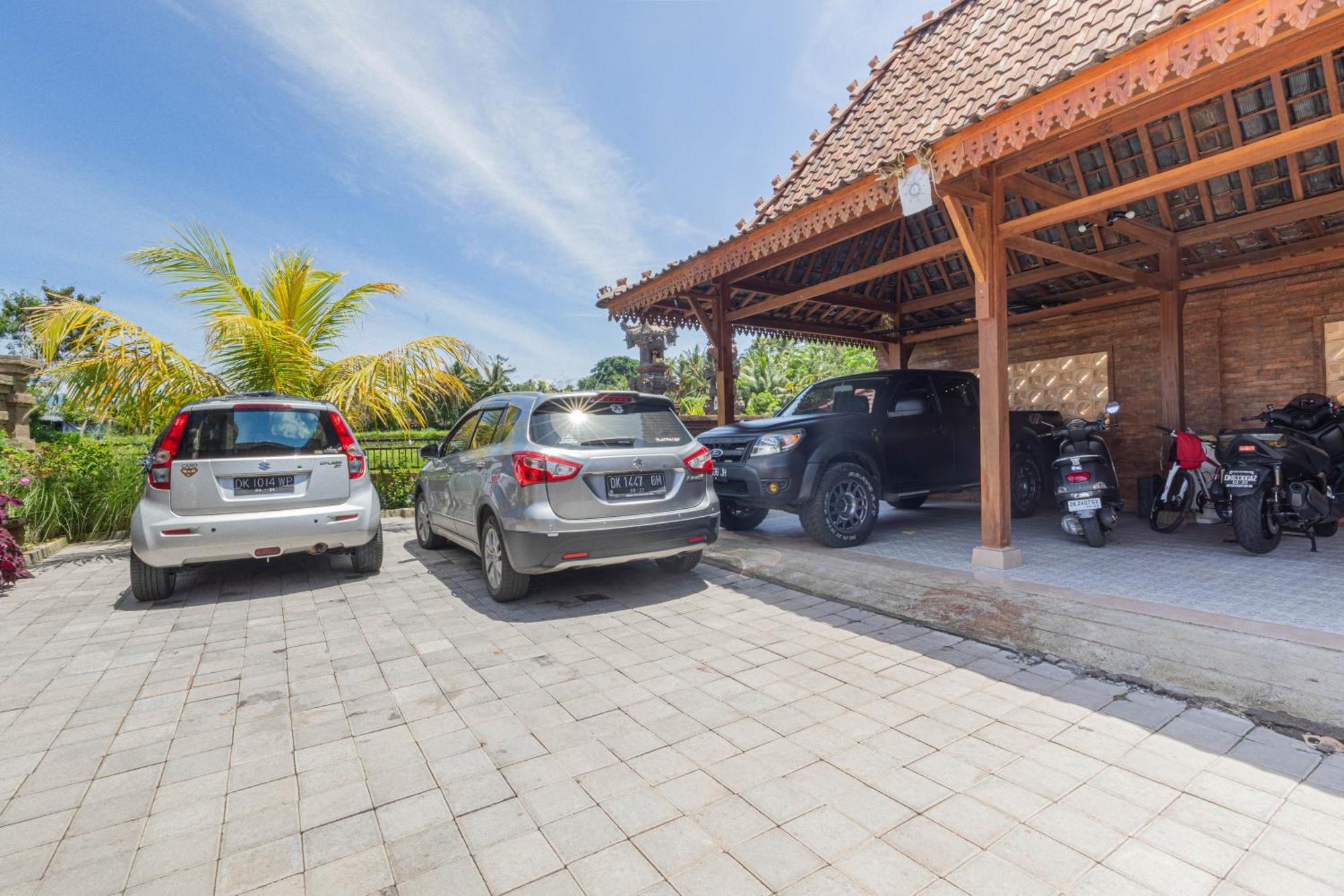 Billys Ayodya Villa Perean Exterior photo