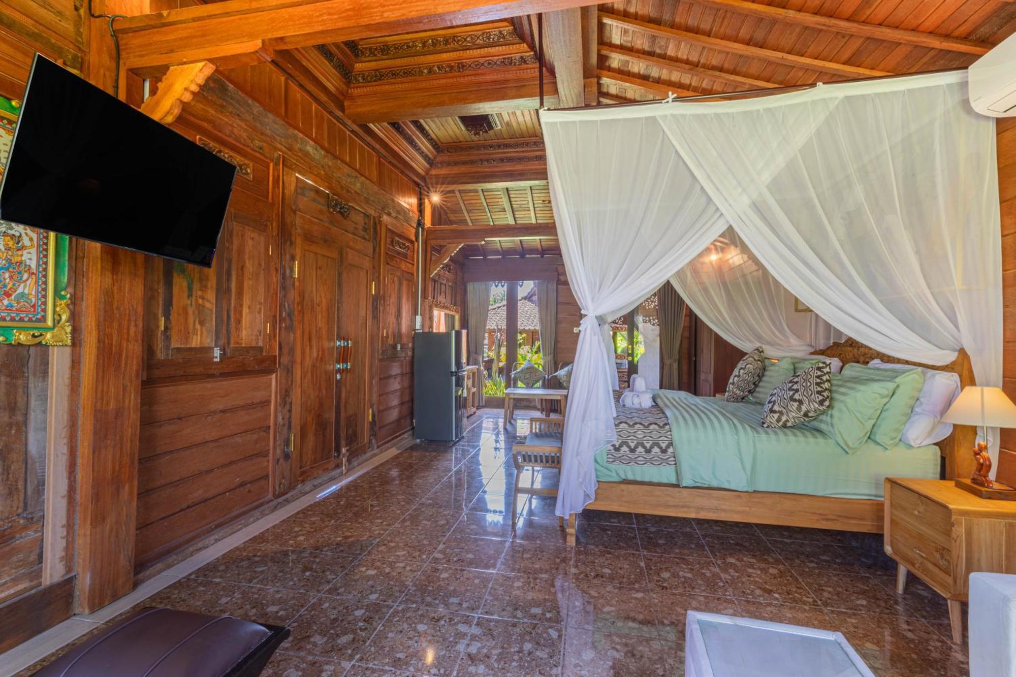 Billys Ayodya Villa Perean Exterior photo