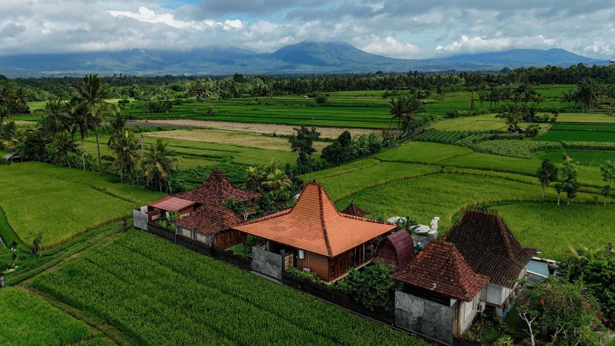 Billys Ayodya Villa Perean Exterior photo